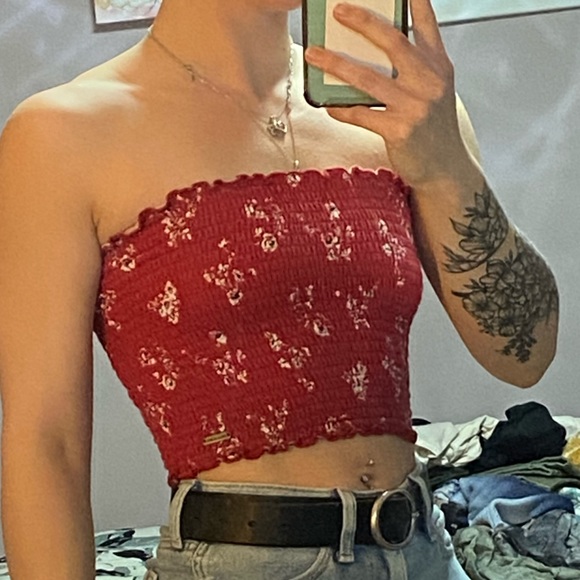 Tube top - Picture 3 of 3